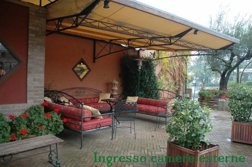 B&B Oasi Villaggio Marsciano Exterior photo
