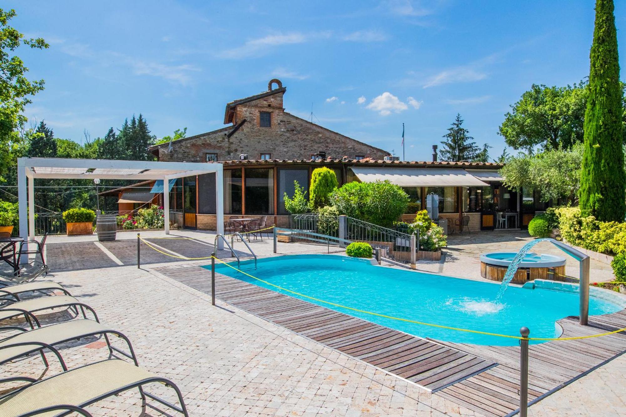 B&B Oasi Villaggio Marsciano Exterior photo