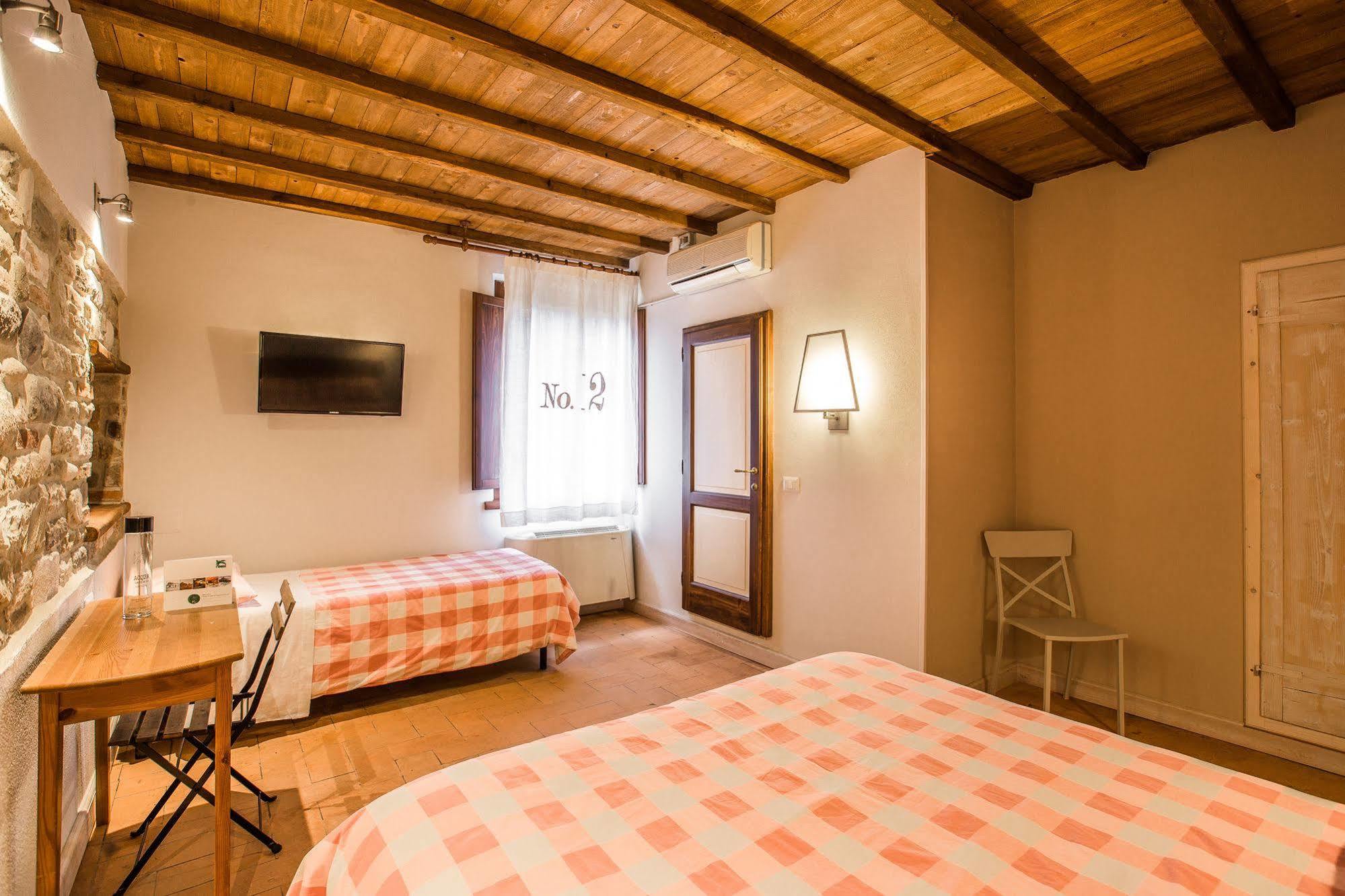B&B Oasi Villaggio Marsciano Exterior photo